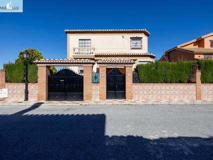 Chalet en venta en Cúllar Vega