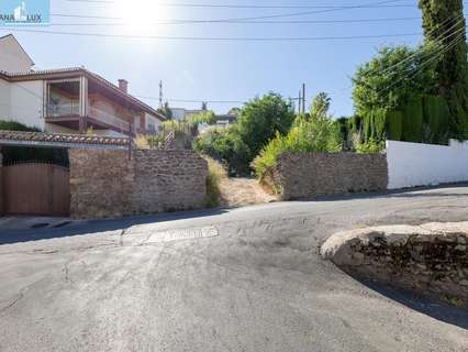 Parcela rústica en venta en Monachil