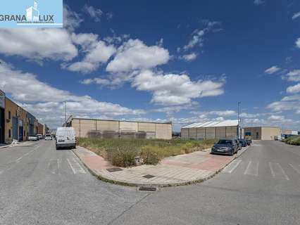 Parcela industrial en venta en Las Gabias