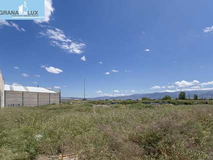 Parcela industrial en venta en Las Gabias