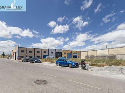 Parcela industrial en venta en Las Gabias