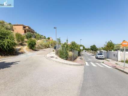 Parcela urbana en venta en La Zubia