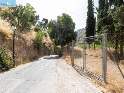 Parcela urbana en venta en Granada rebajada