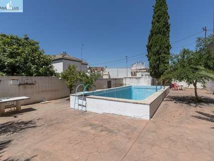 Parcela rústica en venta en Granada
