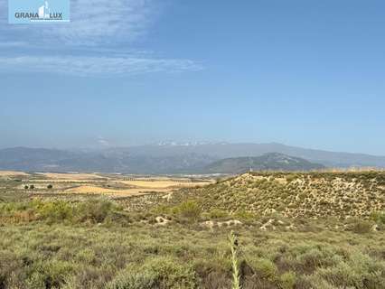 Parcela industrial en venta en Alhendín