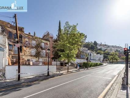 Parcela rústica en venta en Granada