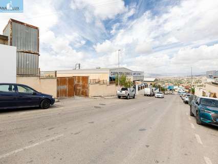 Parcela industrial en venta en Monachil