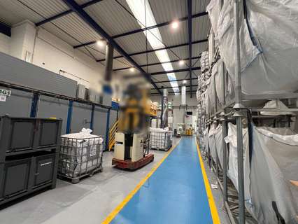 Nave industrial en venta en Jerez de la Frontera rebajada