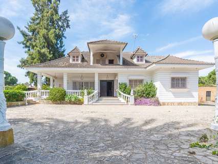 Chalet en venta en Jerez de la Frontera