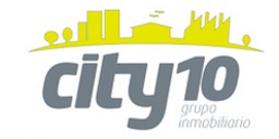 logo Inmobiliaria City10 Jerez de la Frontera