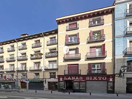 Ático dúplex en venta en Madrid