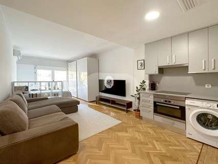 Estudio en alquiler en Madrid