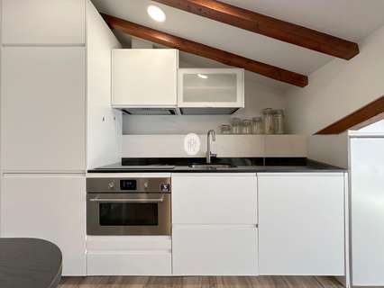 Estudio en alquiler en Madrid