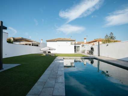 Chalet en venta en Chiclana de la Frontera rebajado