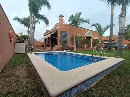 Chalet en venta en Chiclana de la Frontera