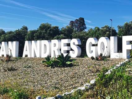 Parcela rústica en venta en Chiclana de la Frontera