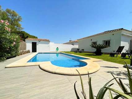 Chalet en venta en Chiclana de la Frontera
