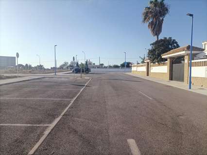 Parcela rústica en venta en Chiclana de la Frontera