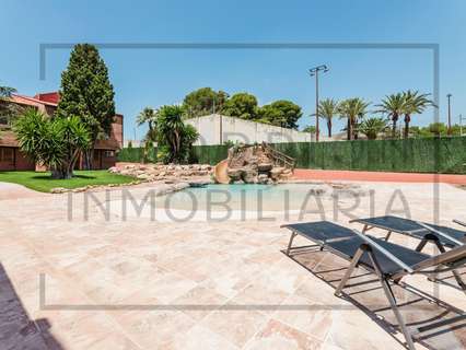 Chalet en venta en Paterna rebajado