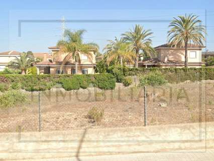 Parcela urbana en venta en L'Eliana