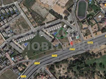 Parcela urbana en venta en Bétera