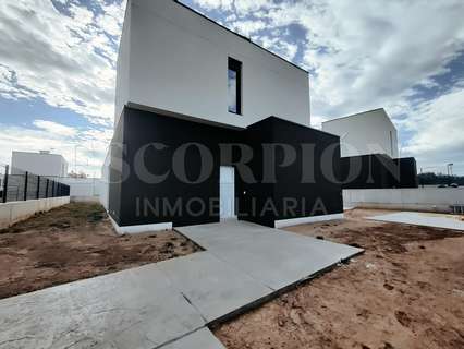 Chalet en alquiler en Bétera