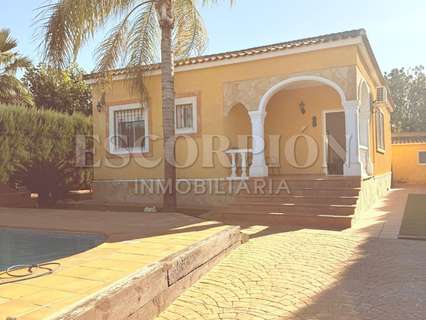 Chalet en alquiler en La Pobla de Vallbona