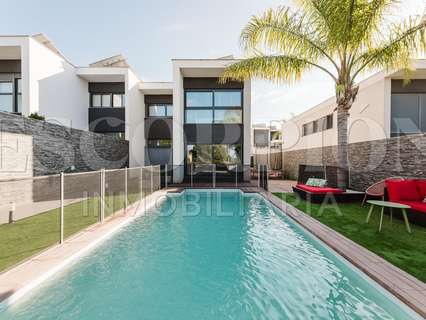 Chalet en venta en San Antonio de Benagéber