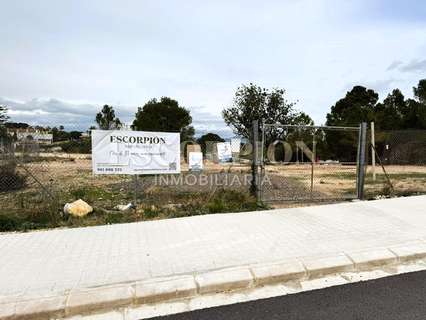 Parcela rústica en venta en Bétera