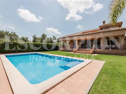 Chalet en venta en Bétera