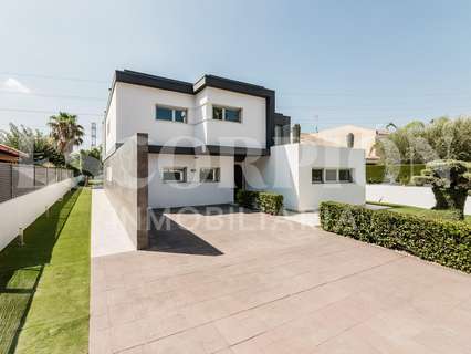 Chalet en alquiler en Bétera