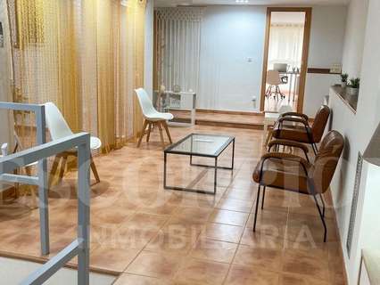 Oficina en alquiler en Burjassot