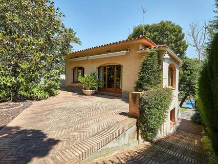 Chalet en venta en Tiana
