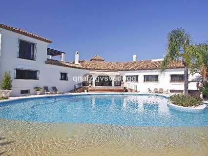 Villa en venta en Estepona zona New Golden Mile