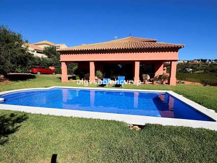 Villa en venta en Manilva zona El Castillo de la Duquesa