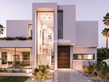 Villa en venta en Estepona zona New Golden Mile