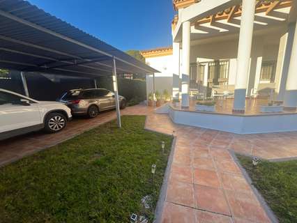 Chalet en alquiler en El Puerto de Santa María