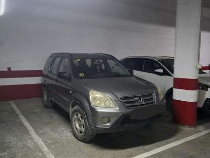 Plaza de parking en venta en Jerez de la Frontera
