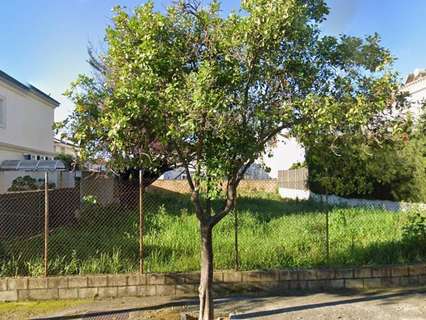 Parcela urbana en venta en Jerez de la Frontera