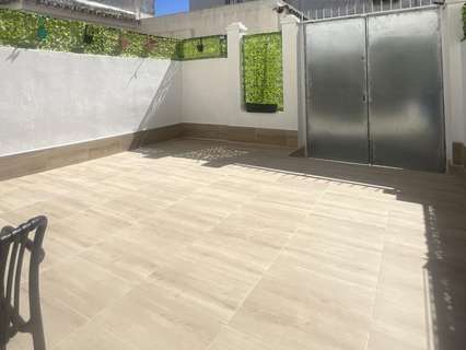 Planta baja en venta en Jerez de la Frontera