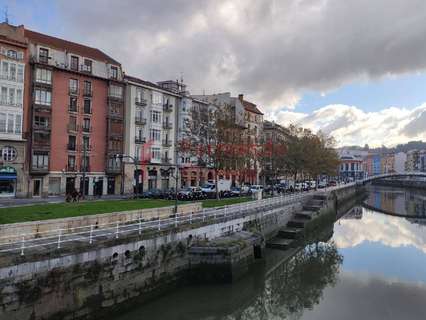 Local comercial en venta en Bilbao zona Casco Viejo