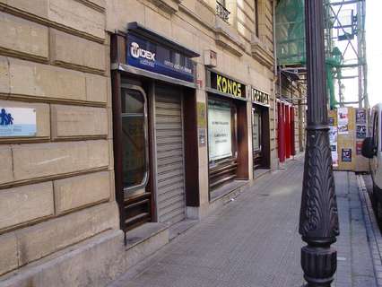 Local comercial en venta en Bilbao zona Abando, rebajado