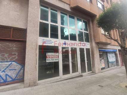 Local comercial en venta en Bilbao