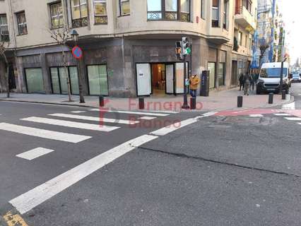 Local comercial en venta en Bilbao zona Abando