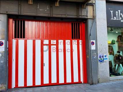 Plaza de parking en venta en Bilbao