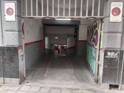 Plaza de parking en venta en Bilbao