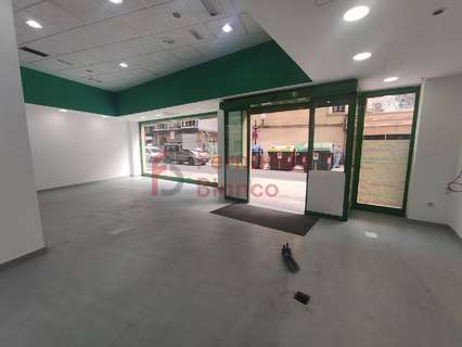 Local comercial en alquiler en Bilbao Abando