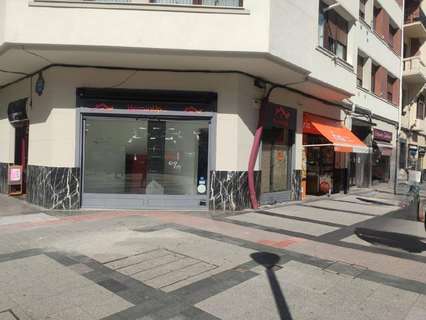 Local comercial en venta en Bilbao zona Indautxu