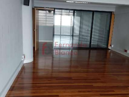 Oficina en venta en Bilbao zona Indautxu