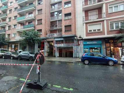 Plaza de parking en alquiler en Bilbao zona Indautxu